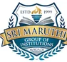Sri Maruthi Public School Sri Maruthi Public School Logo