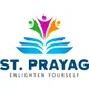 St. Prayag Public School, Pitampura, Delhi School Logo