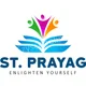 St. Prayag Public School, Pitampura, Delhi School Logo