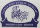 Yoga Way Public School, Mandoli Road, Delhi School Logo