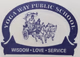 Yoga Way Public School, Mandoli Road, Delhi School Logo