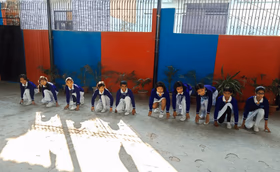 Sant Shri Nandlal Saraswati Vidya Mandir School School Building