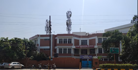 Lord Mahavira School, Sector 29, Noida School Building