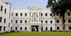 St. Augustine's Day School, Barrackpore, Kolkata School Building