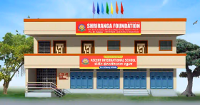 Ascent International Pre-School, Hadapsar, Pune School Building