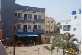 Saraswati Happy Children English Medium School (SHCEM School), Dighi, Pune School Building