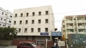 Royal High School, JP Nagar, Bangalore School Building