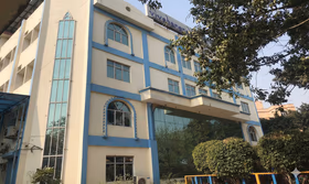 Vivekanand International School, Patparganj, Delhi School Building