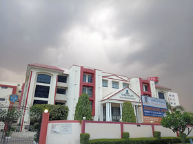 Vardhman International School, Jaipur, Rajasthan Boarding School Building