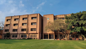 Hamdard Public School, Delhi, Delhi Boarding School Building