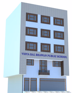 Vidya Bal Bhawan Public School, Shakarpur, Delhi School Building