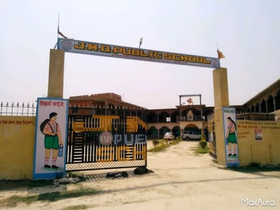 J M D Public School, Sector 63, Noida School Building