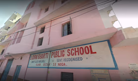 Shashi Gyan Bharti Public School, Sector 53, Noida School Building