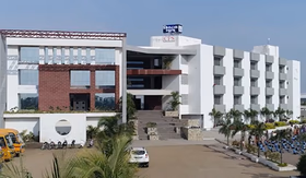 Crystal Schools, Rajkot, Gujarat Boarding School Building