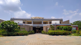 Global Mission International School, Ahmedabad, Gujarat Boarding School Building