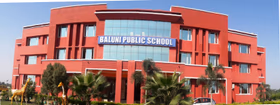 Baluni Public School, Kotdwar, Uttarakhand Boarding School Building