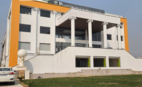 Prominence World School, Knowledge Park V, Greater Noida West School Building