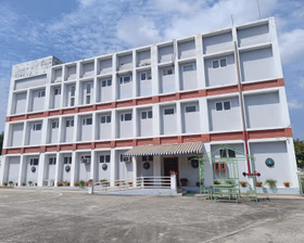 Gulmuhar Green School, Omaxe City, Lucknow School Building