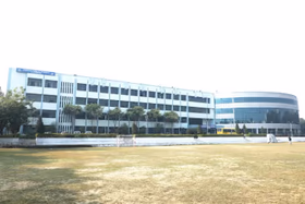 Jagran Public School, Gomti Nagar, Lucknow School Building