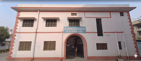 Rasphil Academy, Kalyanpur, Lucknow School Building