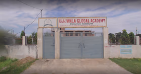 Ujjwala Global Academy, Gosainganj, Lucknow School Building