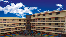 Sunshine High School, Darjeeling, West Bengal Boarding School Building