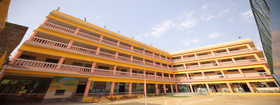 St. Francis Convent School, Buddh Vihar, Delhi School Building