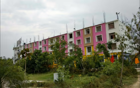 Vivekanand Mission School, Aurangabad, Bihar Boarding School Building