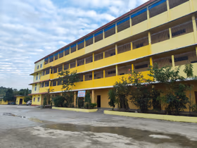 Gurukul Group of Educational Wing, Mangaldoi, Assam Boarding School Building