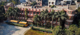 Nav Bharti Public School, Deepali, Pitampura, Delhi School Building