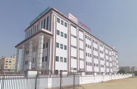 Yaduvanshi Shiksha Niketan, Sector 92, Gurgaon School Building