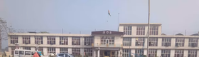 BDS Public School, Bhiwani, Haryana Boarding School Building