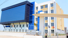 BRS Global School, Bidaraguppe, Attibele, Bangalore School Building