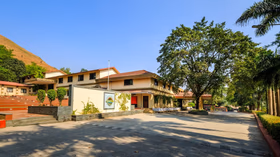 RiverDale International School, Pune, Maharashtra Boarding School Building