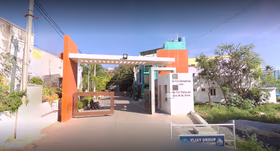 Sri Vijay Vidyashram Senior Secondary School, dharmapuri, Tamil Nadu Boarding School Building