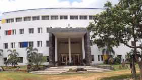 Edu ASIA International School, Haveri, Karnataka Boarding School Building