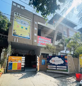 Tara International Pre School
, Scheme No 114, Indore School Building