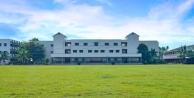 Appasaheb Birnale Public School, Sangli, Maharashtra Boarding School Building