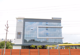 The Indian Public School, Rajendra Nagar, Hyderabad School Building
