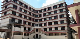 Tapovan Sanskardham, Navsari, Gujarat Boarding School Building