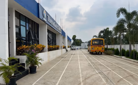 The Infinity School, Uruli Devachi, Pune School Building