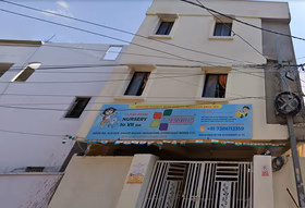 Dreamz School, Masab Tank, Hyderabad School Building
