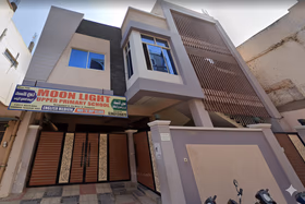 Moon Light Upper Primary School, Gowlipura, Hyderabad School Building