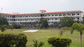 Pallavi International School, Gandhipet, Hyderabad School Building