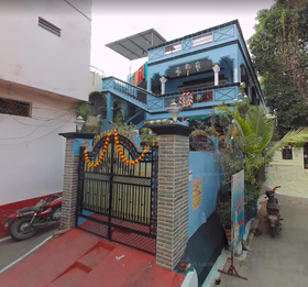 Sri Vaishnavi High School, Rahimpura, Hyderabad School Building