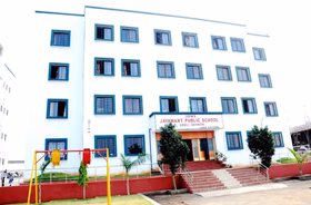 JSPM’S Jayawant Public School, Pune, Maharashtra Boarding School Building