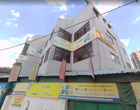 Kids Castle, Hoodi, Bangalore School Building