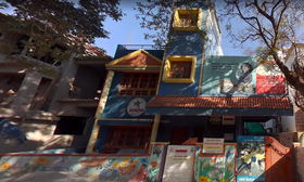 Kidzee, HSR Layout, Bangalore School Building