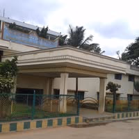 Sri Basaveshwara English School, Nelamangala, Bangalore School Building