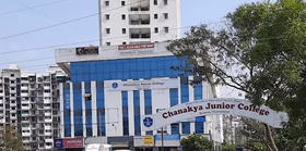 Chanakya Junior College, Pirangut, Pune School Building